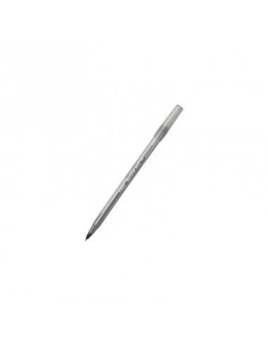 Boligrafo Bic Round Negro