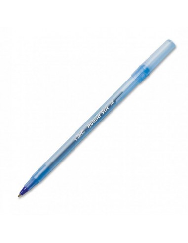 Boligrafo Bic Round Azul