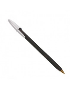 Boligrafo Bic Opaco Negro 1.0 Mm