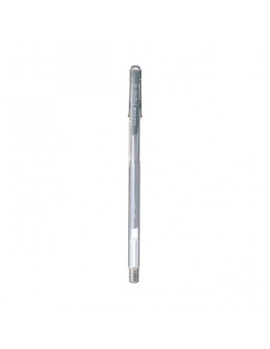 Boligrafo Uniball Signo Ub Um 100 Gel Plata