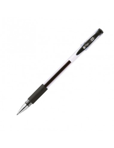 Boligrafo Filgo Roller Tinta Gel Pop 0.7 Negro
