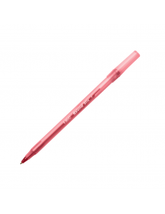 Boligrafo Bic Round Rojo