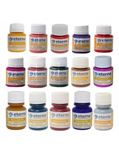 Pintura Delarte Tela 37ml Siena Tostada