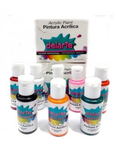 Acrilico Decorativo 50 Cc Piel