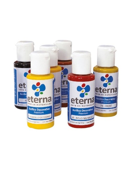 Acrilico Decorativo 50 Cc Marfil