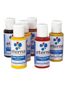 Acrilico Decorativo 50 Cc Violeta