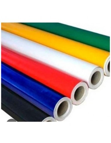 Rollo Autoadhesivo Contact 45 Cm X Metro Rojo