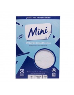 Etiqueta Mini 19 Astronauta