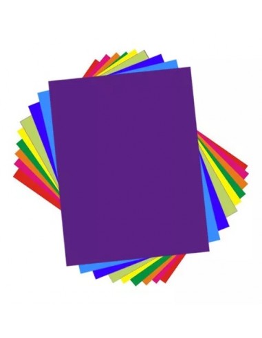 Papel Afiche Mostaza