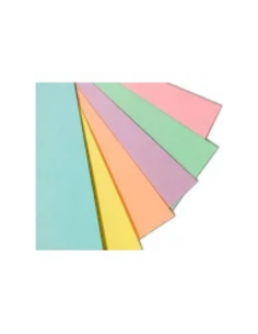 Papel Afiche Turquesa Celeste