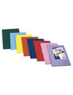 Cuaderno Rivadavia Rayado 19x23 T/d Araña Rojo 98 Hjs 387011