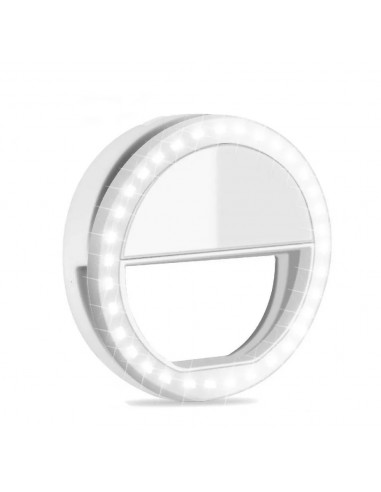 Selfie Ring Light