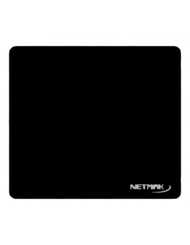 Mousepad Netmak Negro Liso Nm-m1226