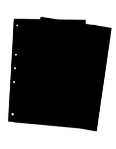 Separadores Mil28 De Materias N3 Negro