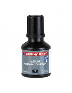 Tinta Edding De Marcador De Pizarra Bt30 Negro