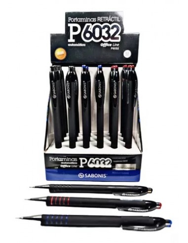 Portaminas Sabonis 0.5 Mm P6032