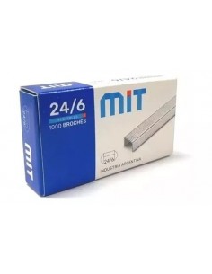 Broches Olami 24/6 X 1000 Bro246