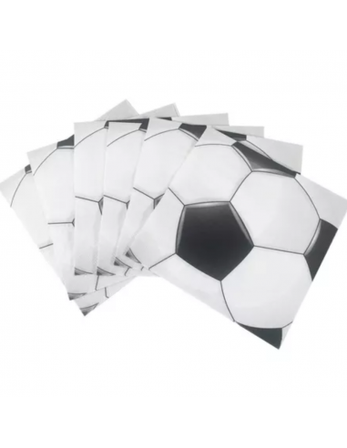 Servilleta Colours X 20 Futbol 20824