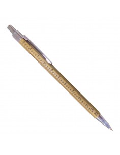 Lapiz Portamina Con Clip 0.5 Con Medicion