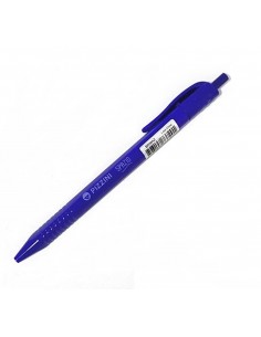 Boligrafo Pizzini Retractil 1.0 Tinta Azul Spazio Br36pnaaz
