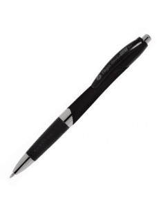 Boligrafo Filgo Retractil Ginza 1.0 Negro