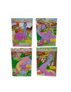 Cuentos Dinosaurios Coleccion Allende