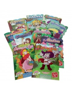 Coleccion Cuentos Clasicos