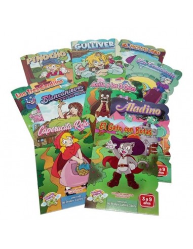 Coleccion Cuentos Clasicos