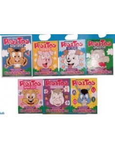 Nueva Coleccion Pasitos Momentos Magicos