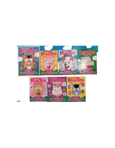 Nueva Coleccion Pasitos Momentos Magicos