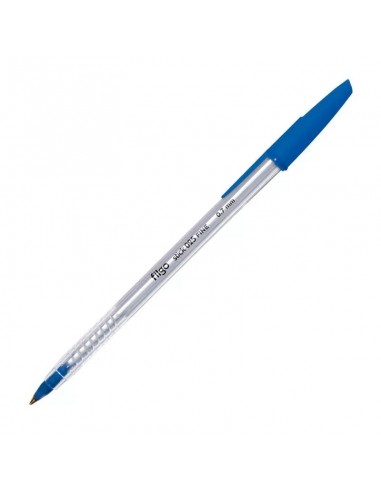 Boligrafo Filgo Stick 0.7 Azul X Unidad