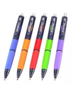 Boligrafo Sabonis Fb2025 Retractil Negro