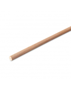 Aero Star Varilla De Pino Cilindrica X Unidad 5 Mm