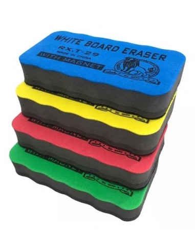 Borrador Katana De Goma Eva Para Pizarra Rx-t-29