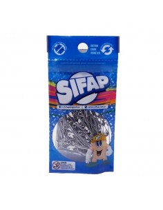 Alfileres De Gancho De 36 Mm X 50 Unid Doy Pack