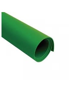 Goma Eva Lisa 40x60 Verde Oscuro