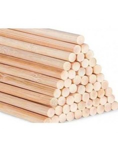 Aero Star Varilla De Pino Cilindrica X Unidad 2 Mm