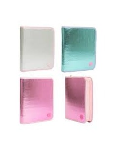 Canoplon Fw A4 Con Cierre Rock 999680