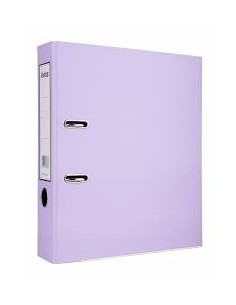 Onix Bibliorato A4 Lomo Ancho Violeta Pastel