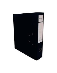 Bibliorato Onix Oficio Lomo Ancho Azul 65,5 X 27,5 X 37