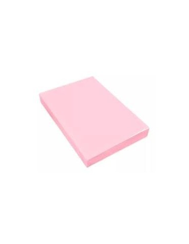 Resma Medoro A4 21x29.7 Rosa