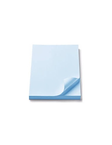 Resma Medoro A4 21x29.7 Celeste