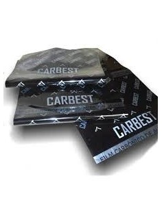 Carbonico Carbest Oficio Azul X Unid