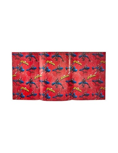 Papel Para Forrar Spiderman Rojo