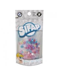 Bola Facetada Sifap N6 Surtido