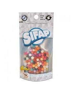 Bola Facetada Sifap N6 Surtido Translucido