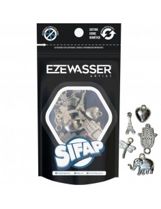 Dijes Surtidos Sifap X 15 Unidades