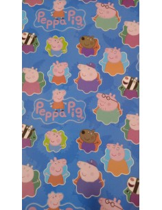 Papel Para Forrar Peppa Pig