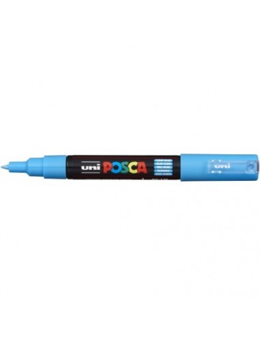 Marcador Posca Pc-1mm Color Ligh Blue