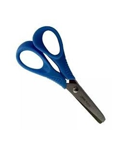 Tijera Util Uno X 13 Cm Colores Surtidos